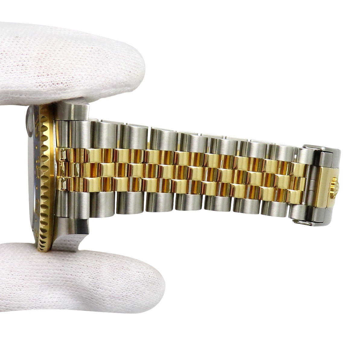 GMT-マスター2 126713GRNR YG/SS ランダム番 ブラック 自動巻き メンズ