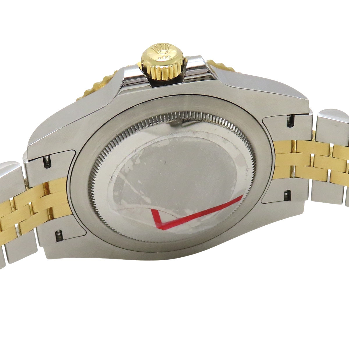 GMT-マスター2 126713GRNR YG/SS ランダム番 ブラック 自動巻き メンズ