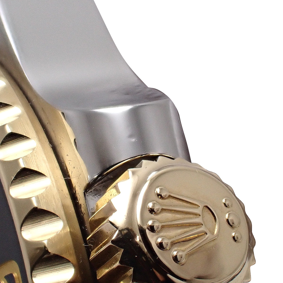 GMT-マスター2 126713GRNR YG/SS ランダム番 ブラック 自動巻き メンズ