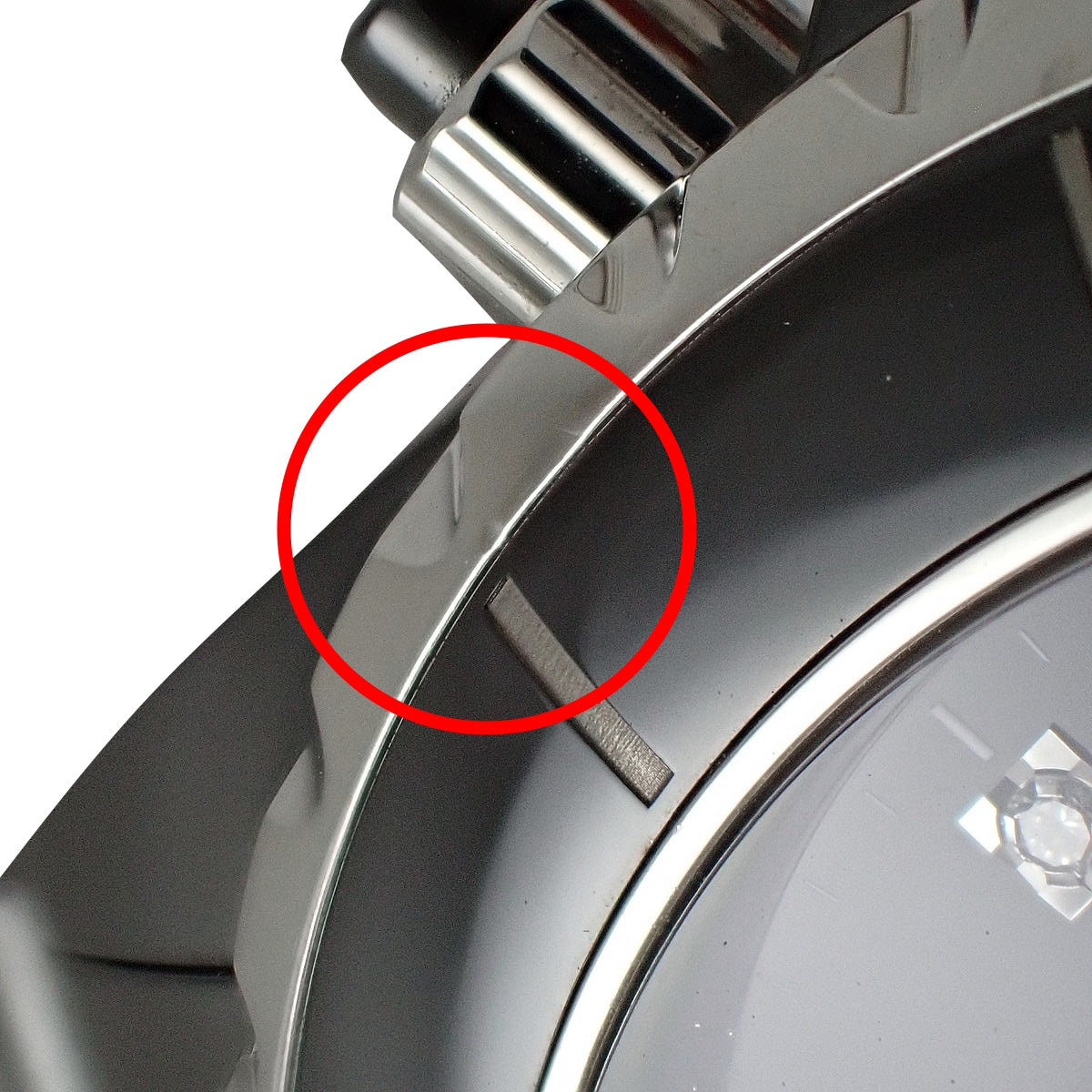 J12 オートマティック クロノグラフ Ｈ2419 CE 8Pダイヤモンドインデックス 自動巻き メンズ