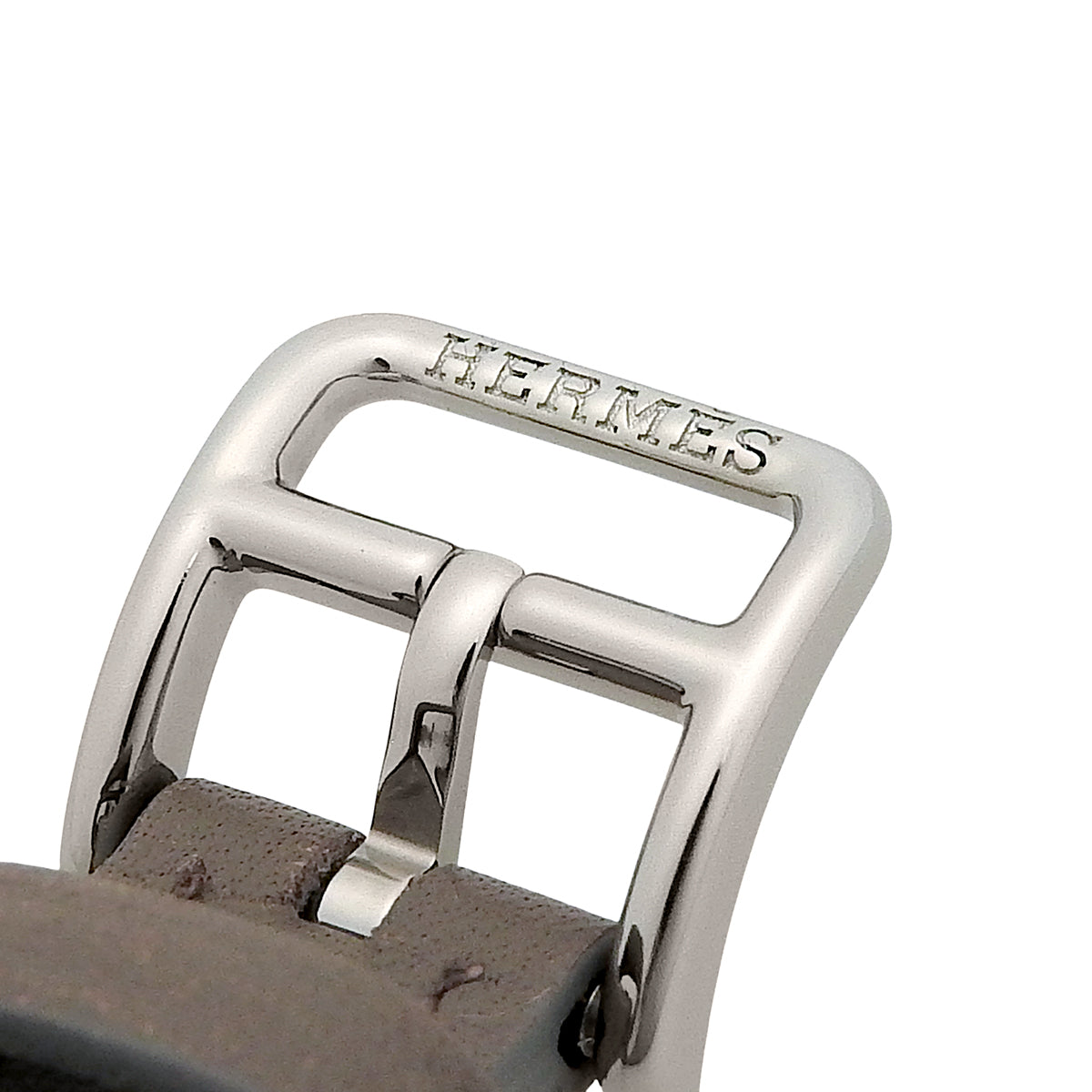 ナンタケット TPM NA2.131 SS/革 ダイヤモンド クオーツ レディース