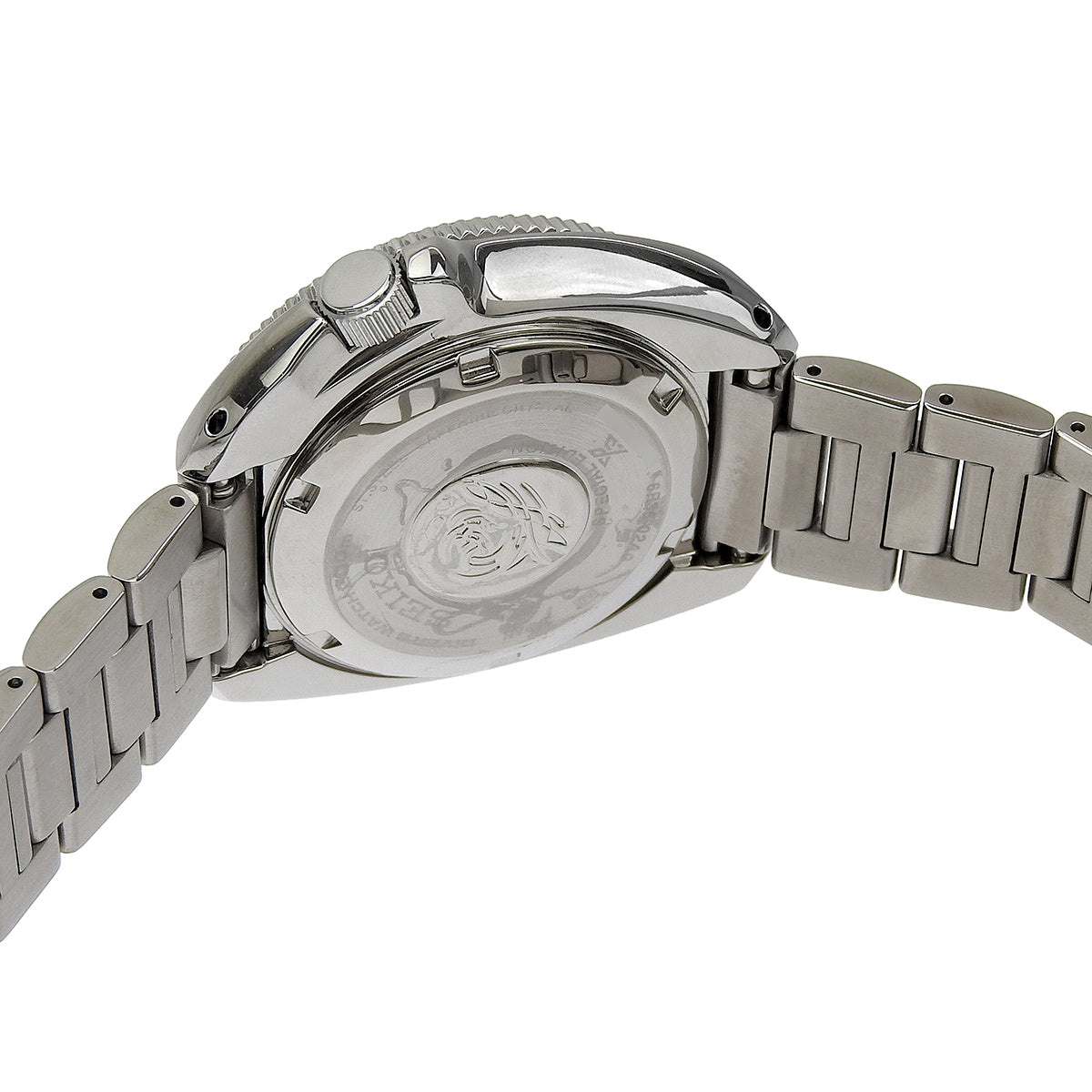 SEIKO プロスペックス SPB301J1 SS ホワイト 自動巻き メンズ｜Pre-Owned Luxury Watch Store in Shibuya 109, Tokyo｜alamode