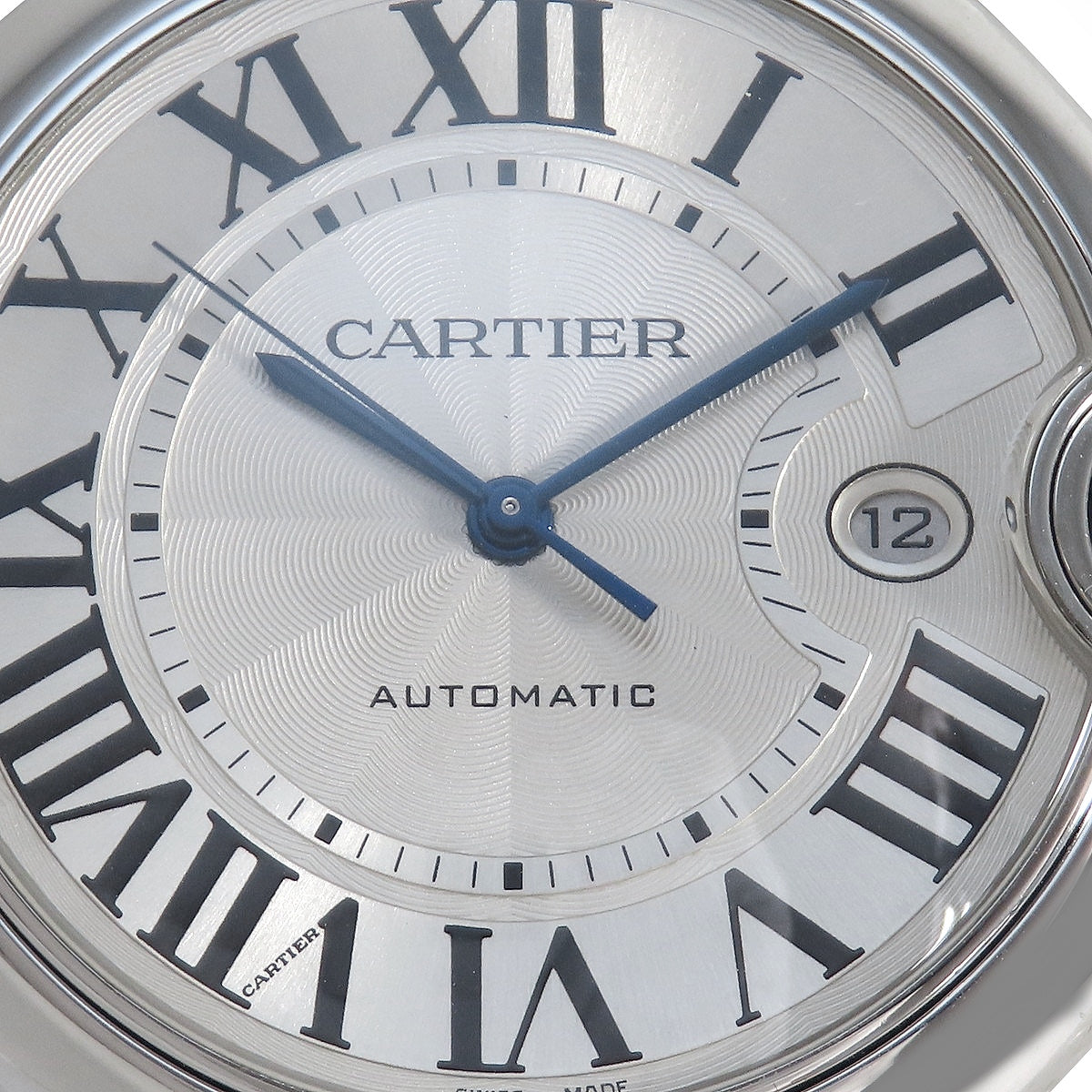 バロンブルー 42ｍｍ W69012Z4 SS シルバー 自動巻き メンズ