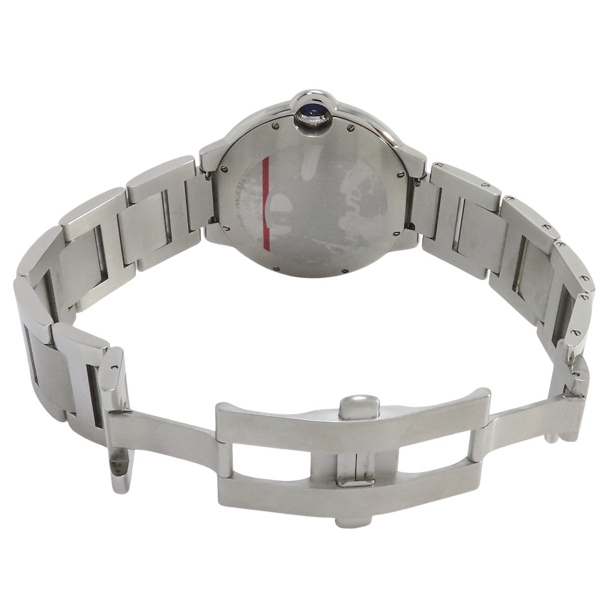 バロンブルー 42ｍｍ W69012Z4 SS シルバー 自動巻き メンズ