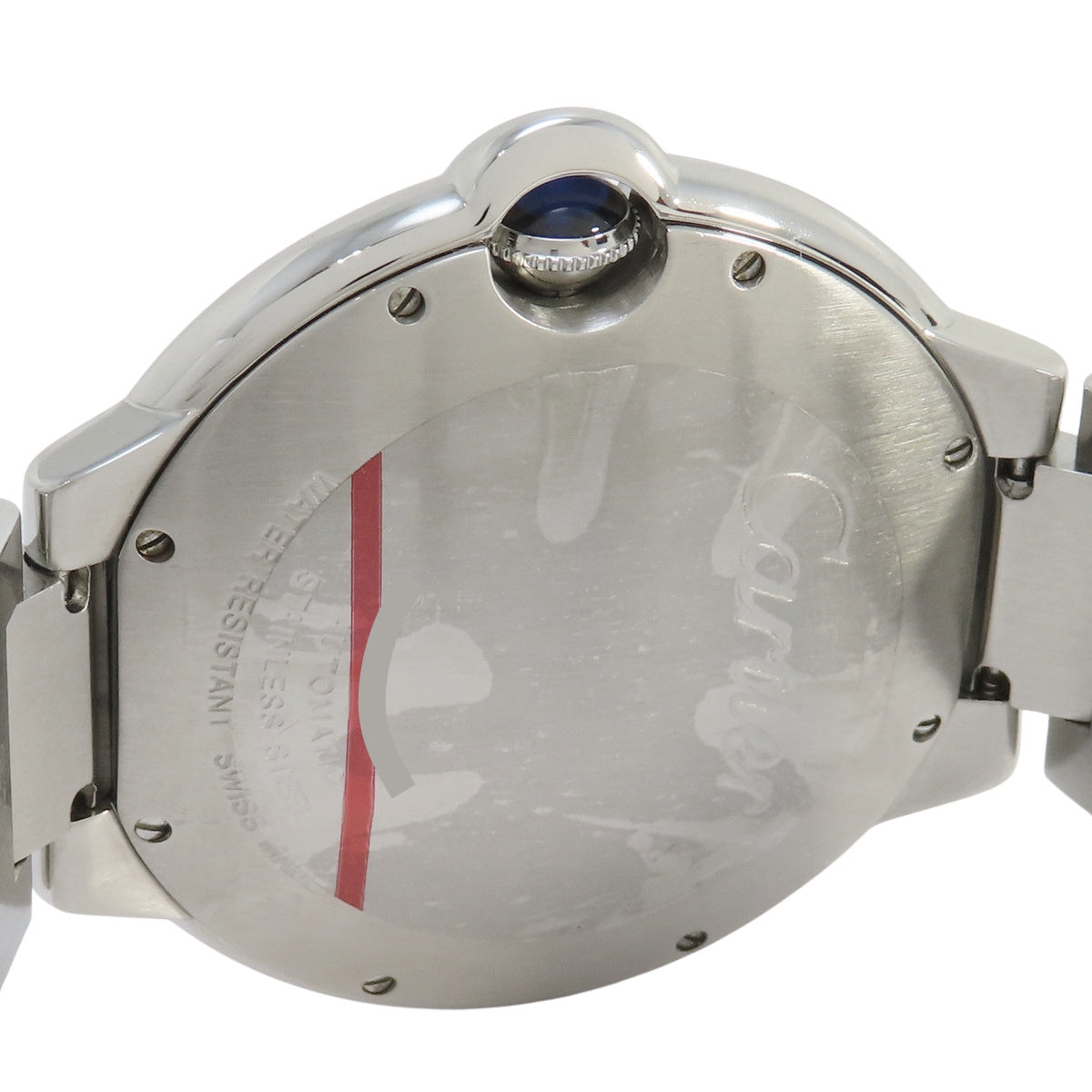 バロンブルー 42ｍｍ W69012Z4 SS シルバー 自動巻き メンズ