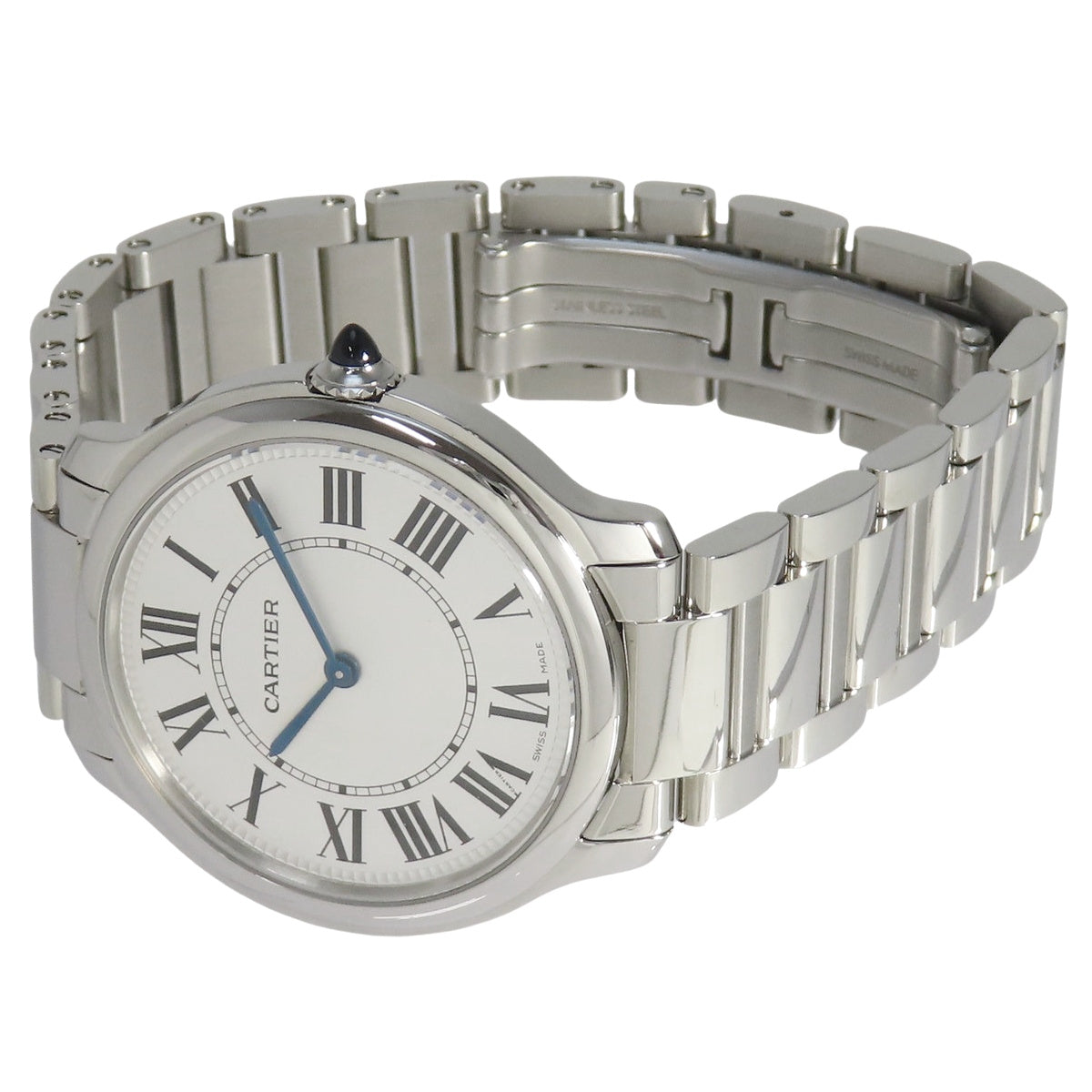 ロンド マスト 36mm WSRN0034 SS シルバー クオーツ ユニセックス