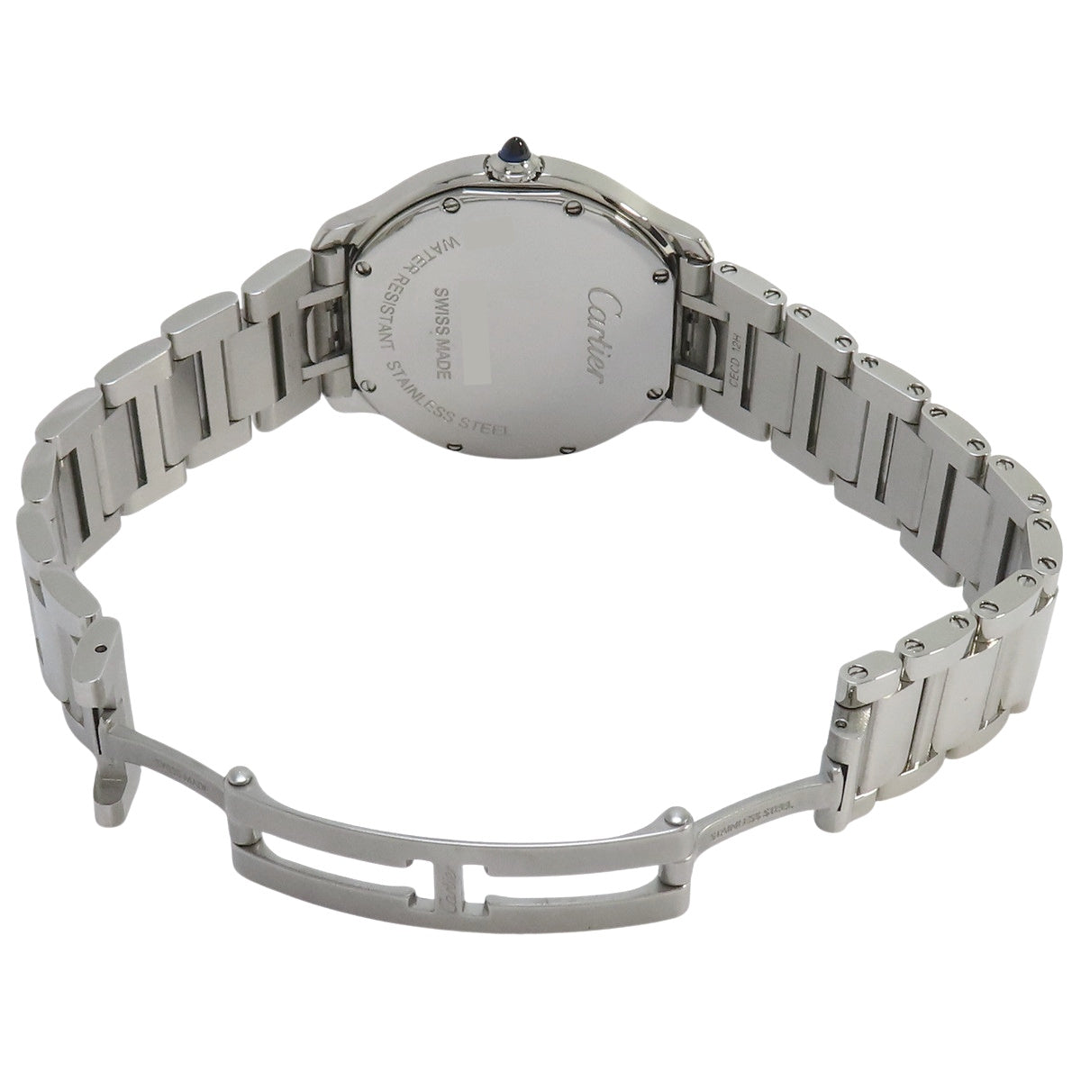 ロンド マスト 36mm WSRN0034 SS シルバー クオーツ ユニセックス