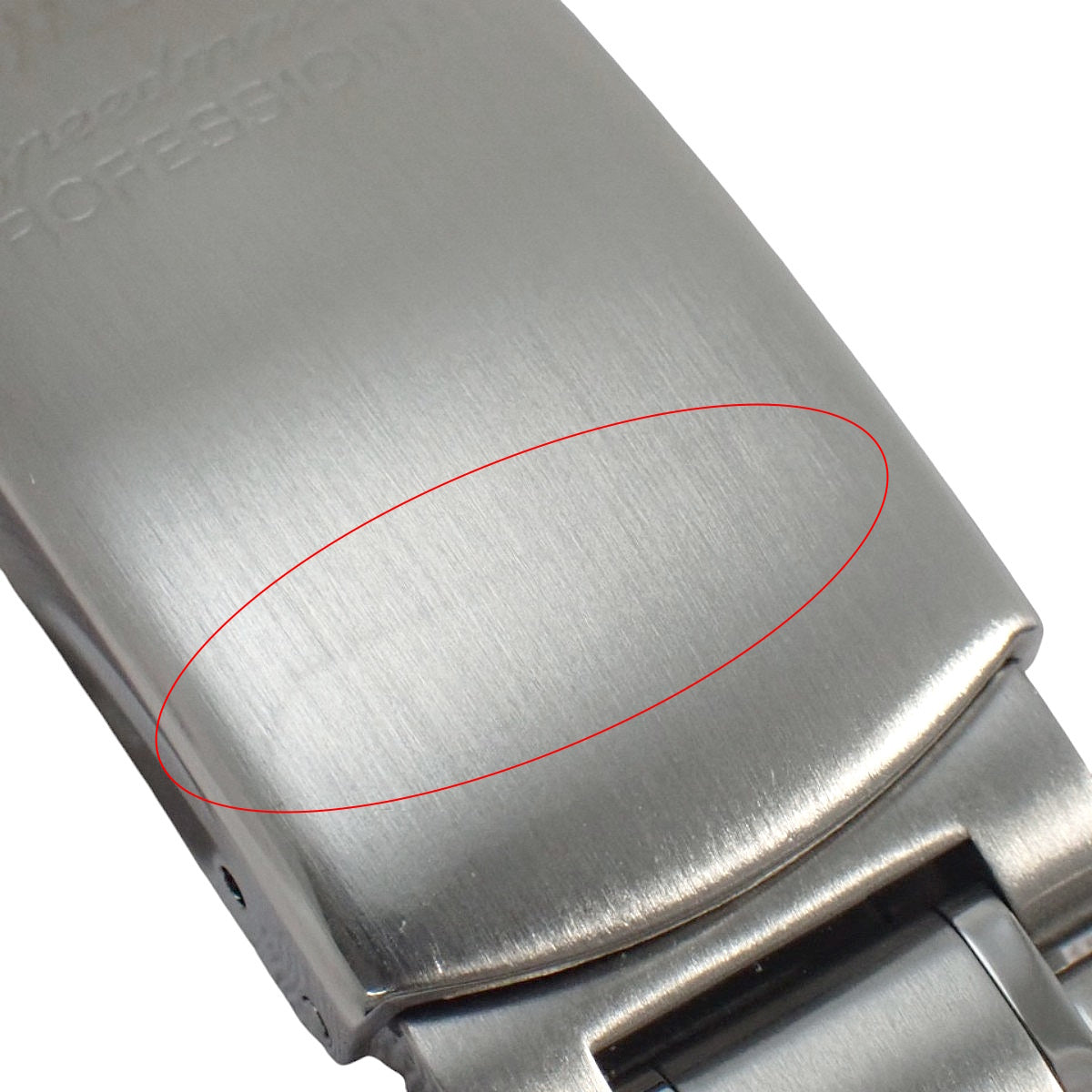 スピードマスター ムーンウォッチ プロフェッショナル 3570.50.00 SS ブラック 手巻き メンズ