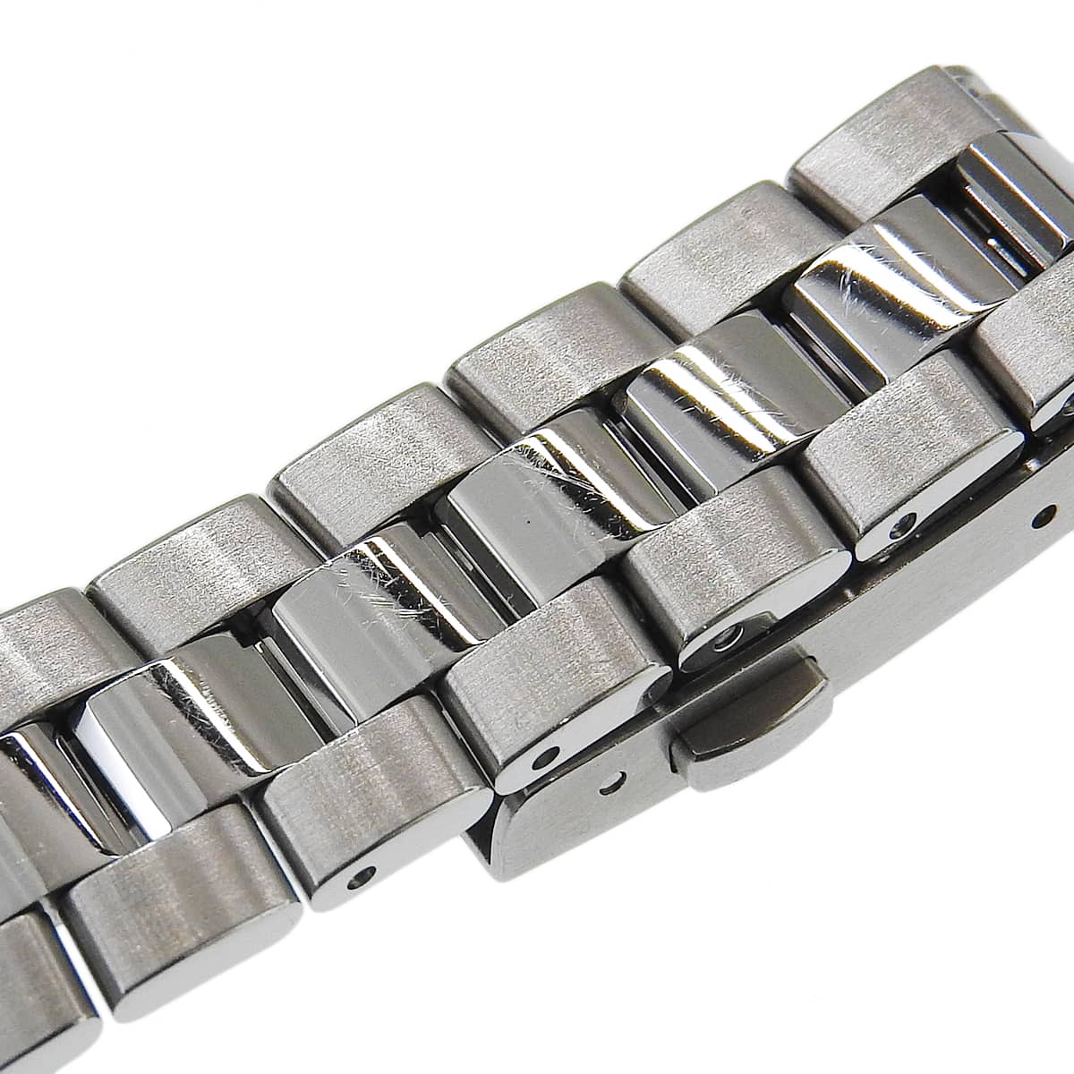 TAG HEUER Aquaracer WAF141E SS Black Quartz Ladies'｜Pre-Owned Luxury Watch Store in Shibuya 109, Tokyo｜alamode
