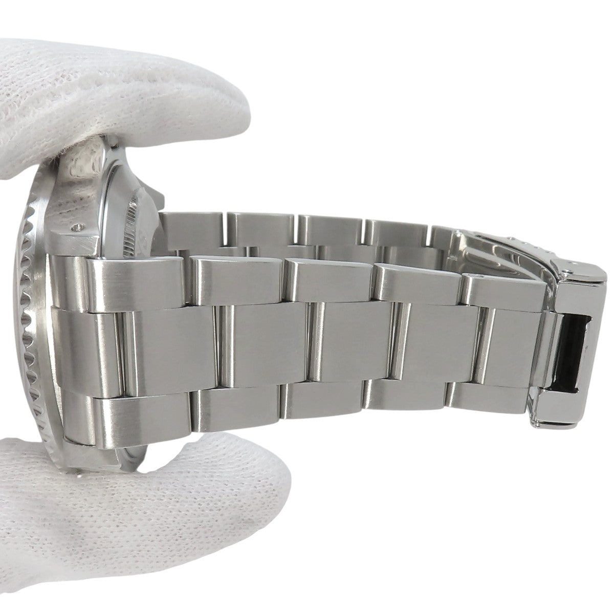 Sea-Dweller 16600 SS Y-Serial Black Automatic Men's