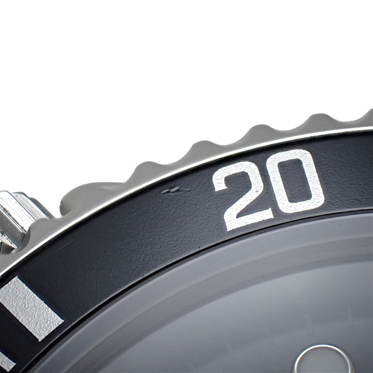 Sea-Dweller 16600 SS Y-Serial Black Automatic Men's