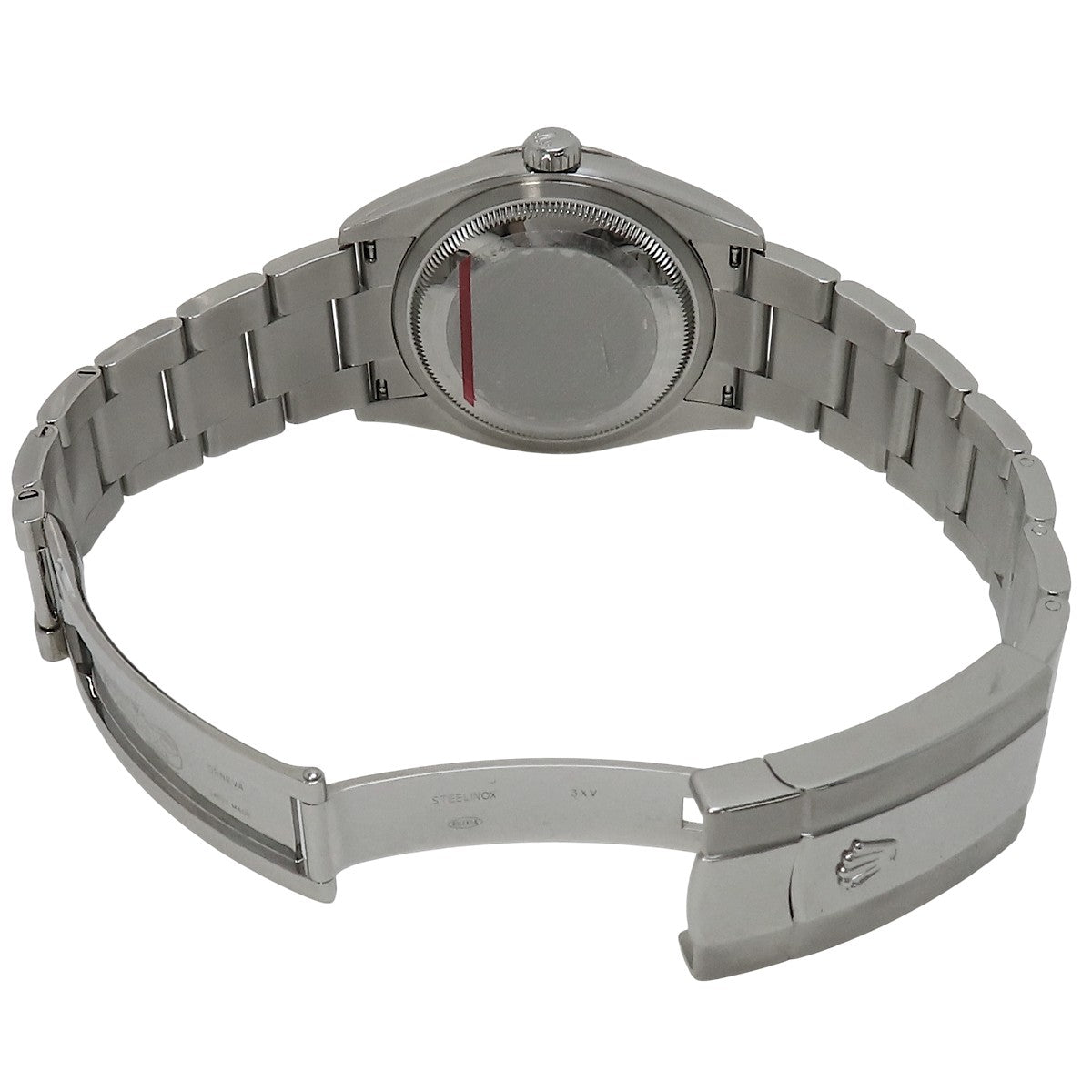 Datejust 36 126234 WG/SS Random Serial Diamond Index Automatic Men's