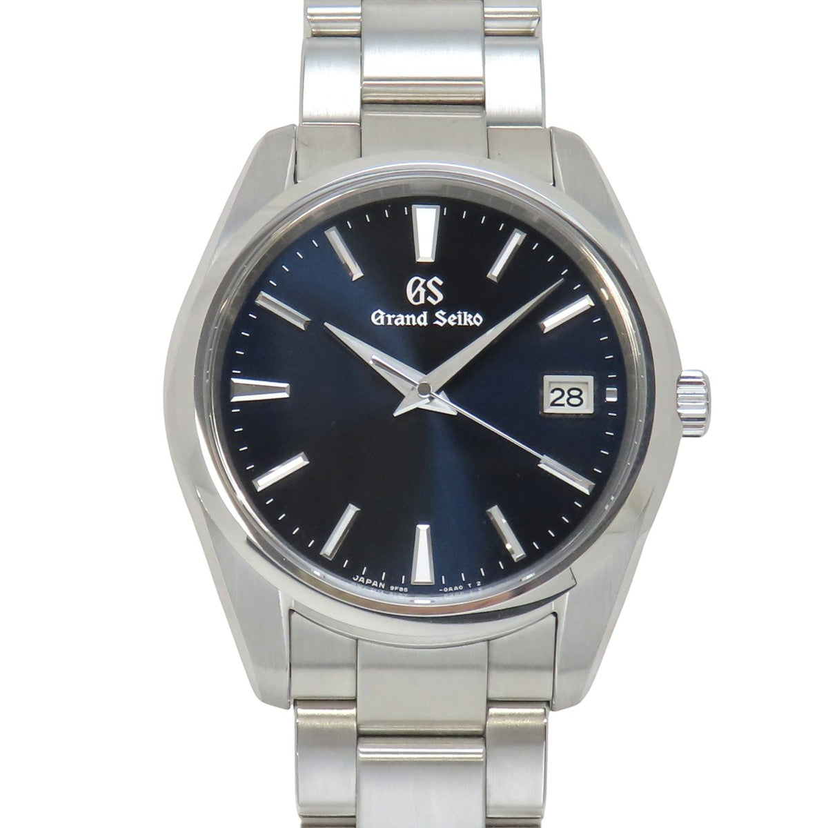Heritage Collection SBGP013 SS Blue Quartz Men's