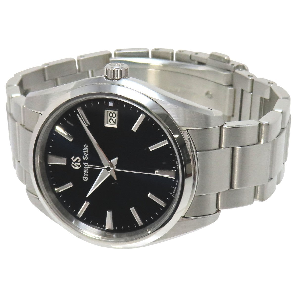 Heritage Collection SBGP013 SS Blue Quartz Men's