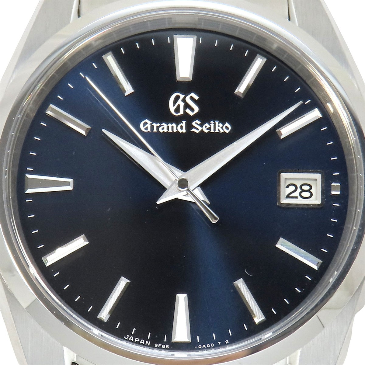 Heritage Collection SBGP013 SS Blue Quartz Men's