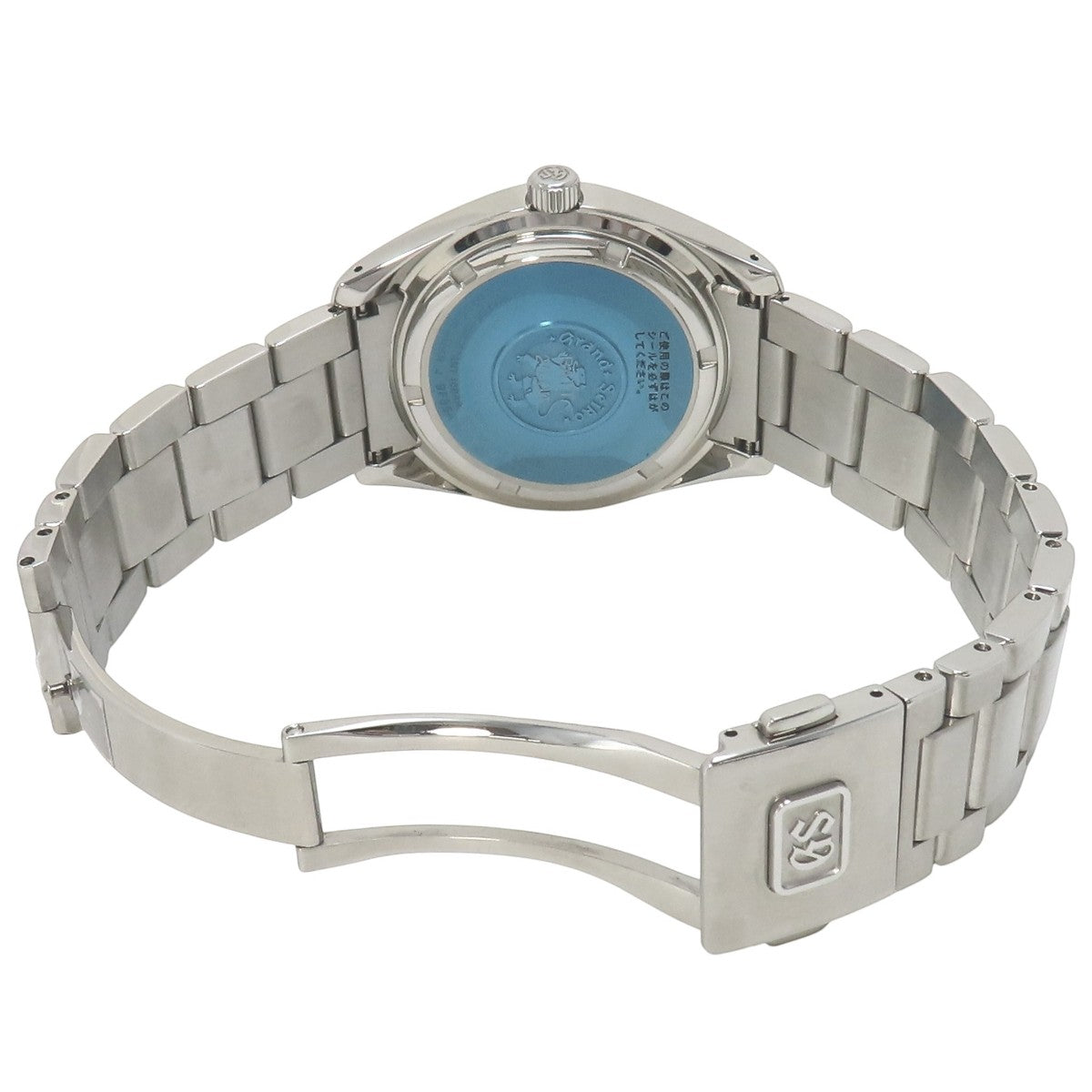Heritage Collection SBGP013 SS Blue Quartz Men's