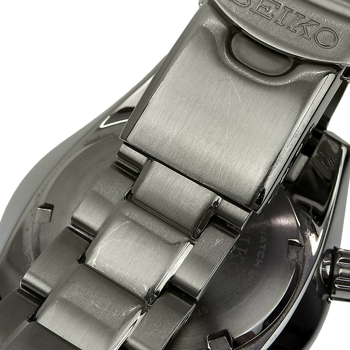 プロスペックス ダイバースキューバ SBDC083 SS ブラック 自動巻き メンズ