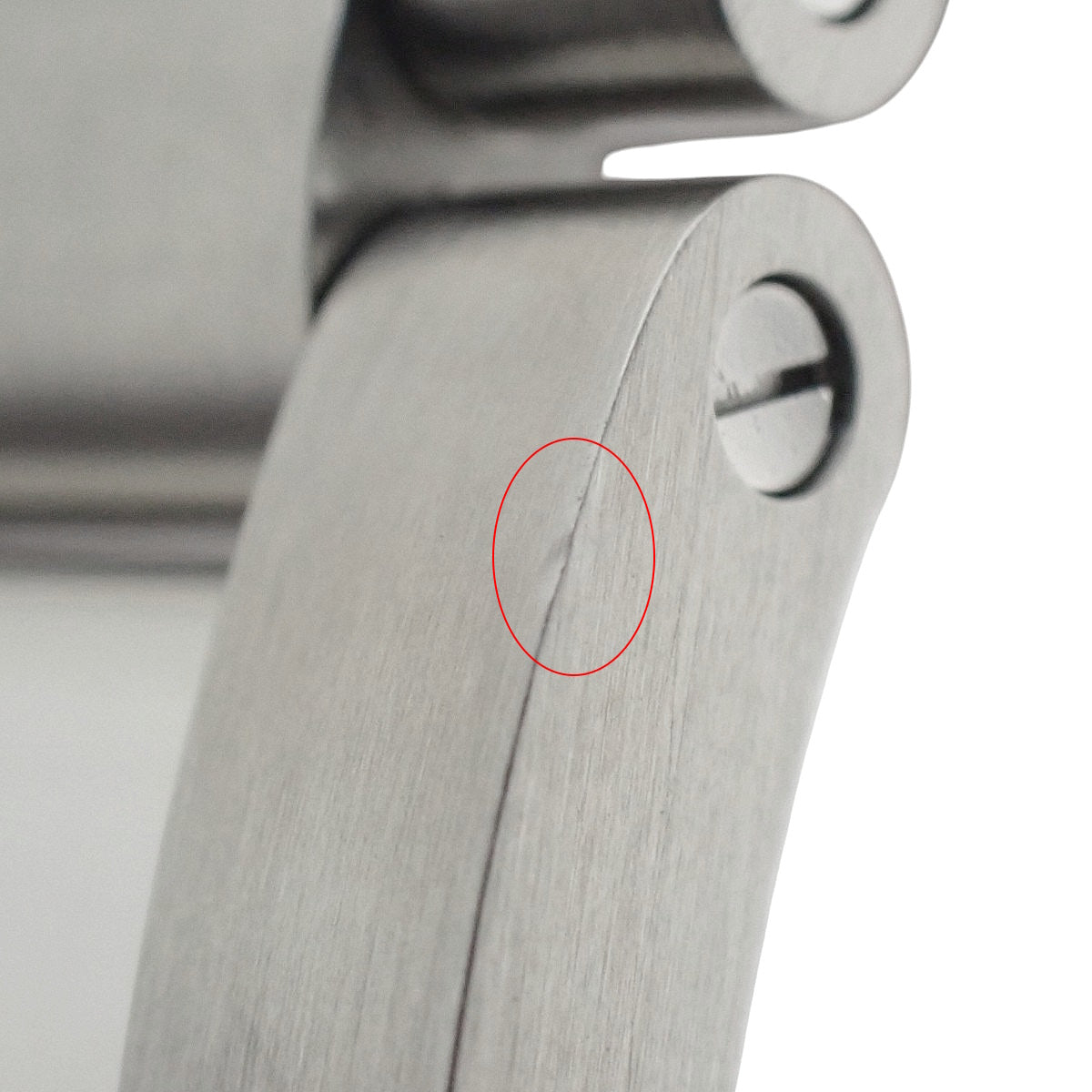 Calibre W7100015 SS Silver Automatic Men's