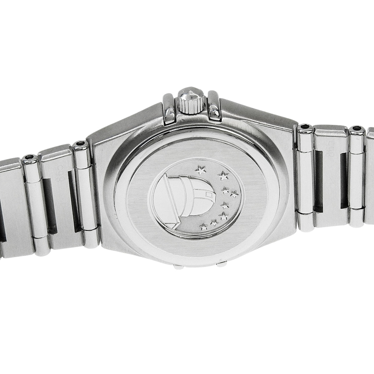 Constellation 1562.30 SS Silver Quartz Ladies