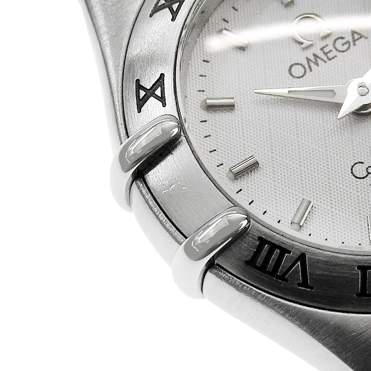 Constellation 1562.30 SS Silver Quartz Ladies