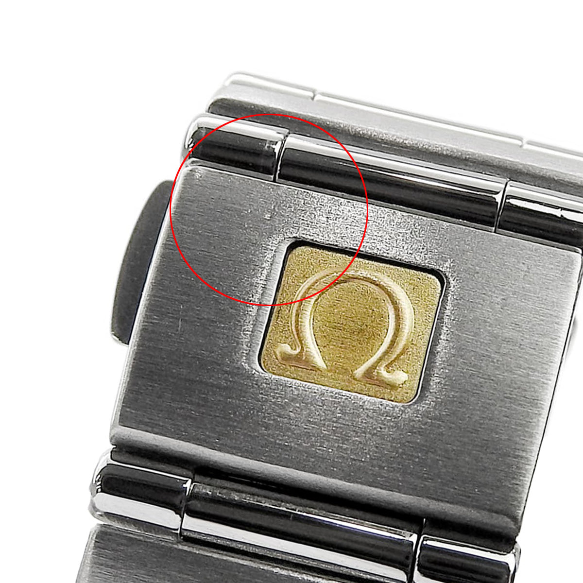 Constellation 1562.30 SS Silver Quartz Ladies
