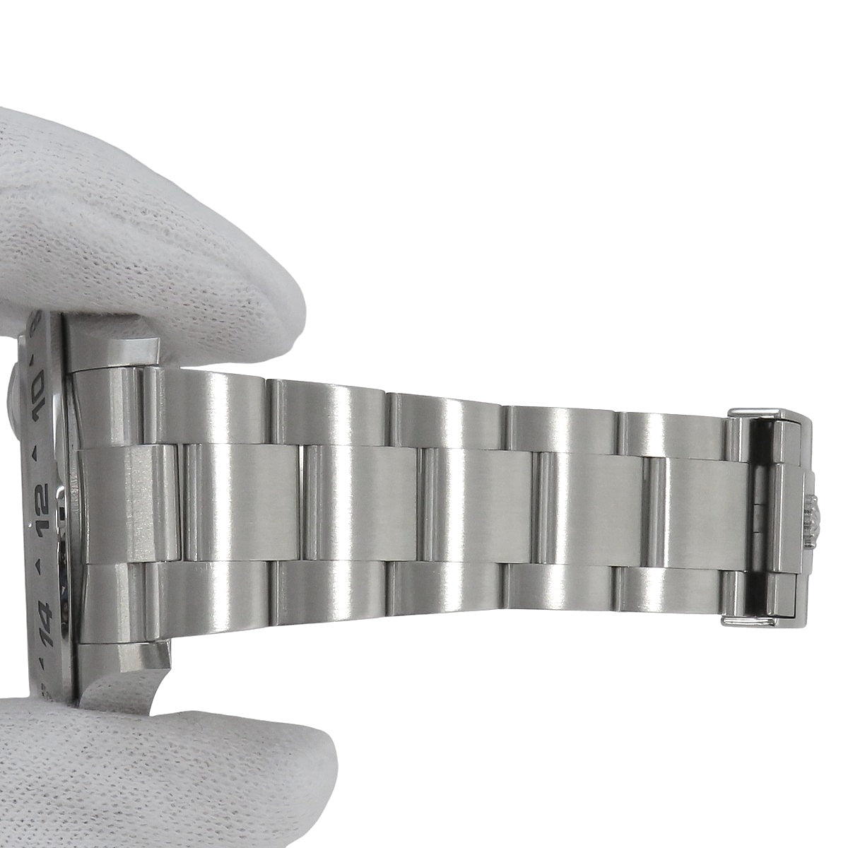 Explorer II 226570 SS White Automatic Men's