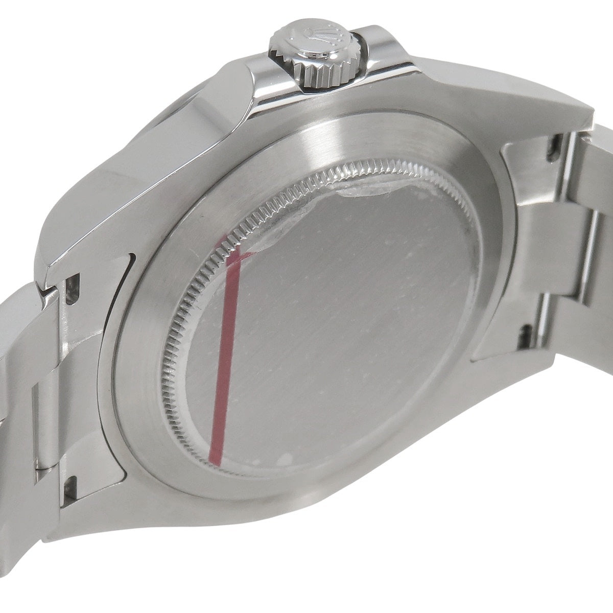 Explorer II 226570 SS White Automatic Men's