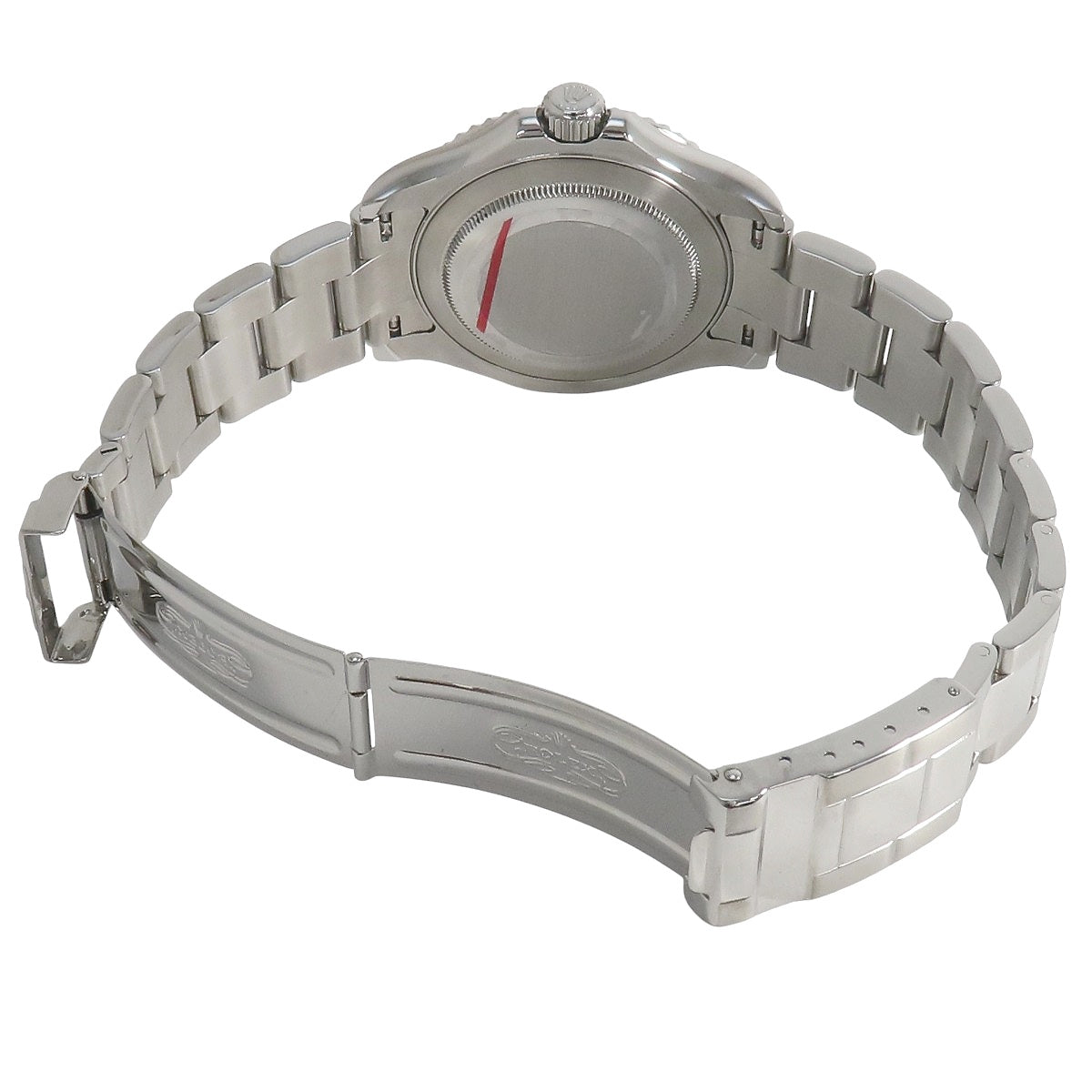 Yacht-Master 16622 PT/SS Silver Automatic Men's