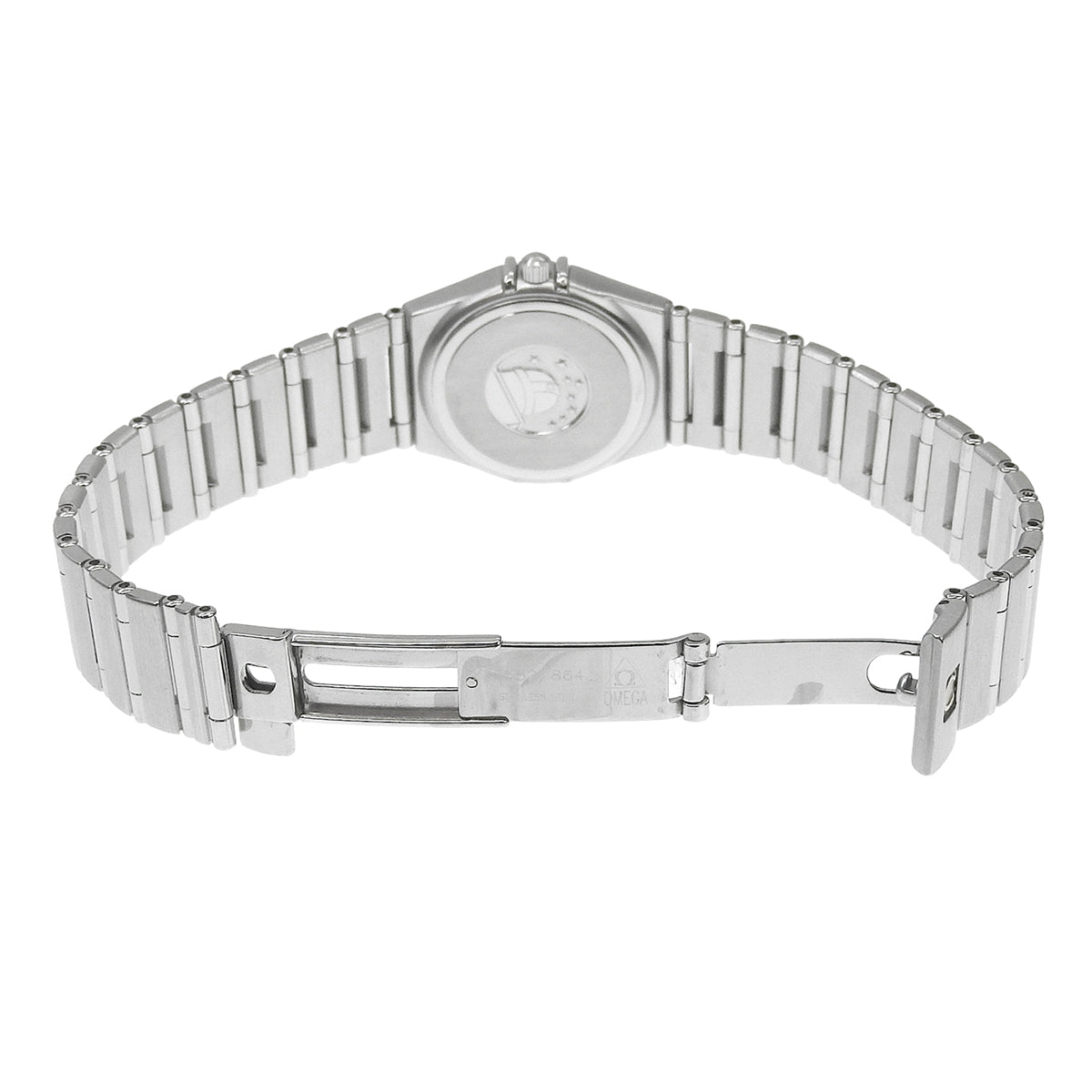Constellation 1572.40 SS Gray Quartz Ladies'