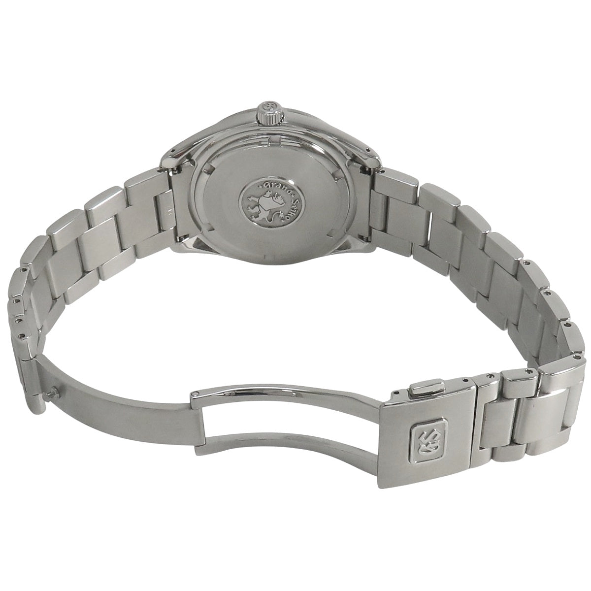 Heritage Collection SBGN011 SS Silver Quartz Men's